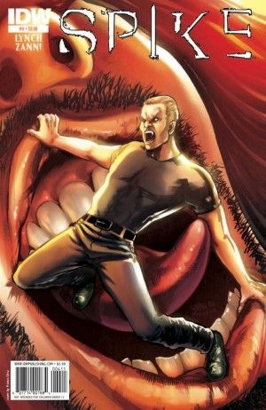 SPIKE (2011) #4