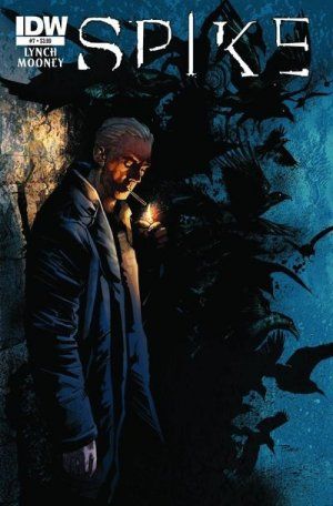 SPIKE (2011) #7
