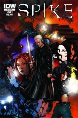 SPIKE (2011) #8