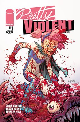 PRETTY VIOLENT (2019) #1 CVR B
