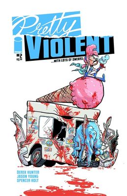 PRETTY VIOLENT (2019) #2