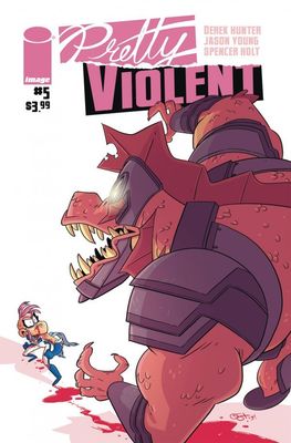 PRETTY VIOLENT (2019) #5