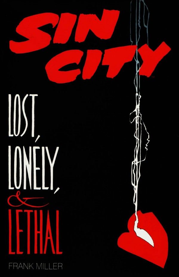 SIN CITY LOST LONELY &amp; LETHAL (1996)