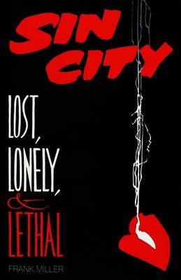 SIN CITY LOST LONELY &amp; LETHAL (1996)