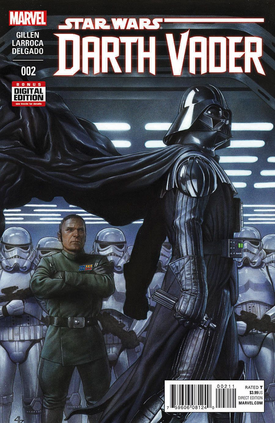 STAR WARS DARTH VADER (2015) #2