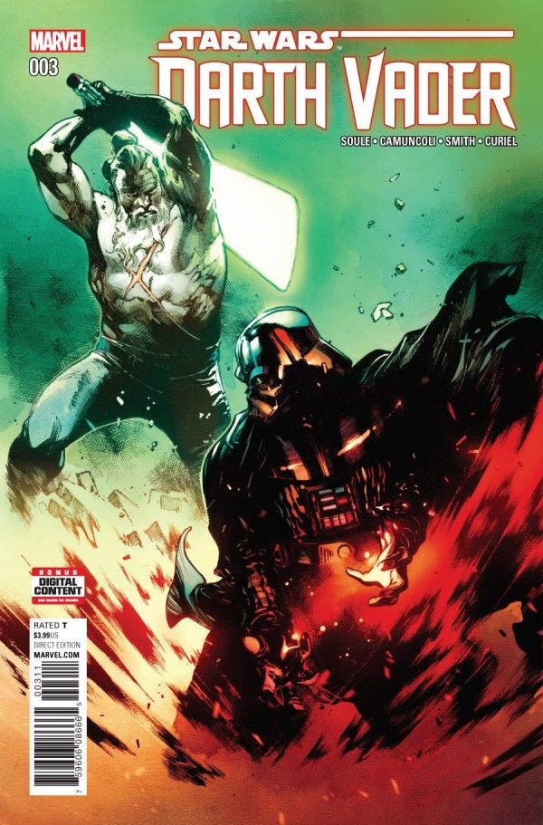 STAR WARS DARTH VADER (2017) #3