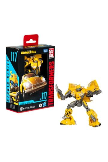 TRANSFORMERS STUDIO SERIES BUMBLEBEE