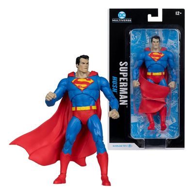 MCFARLANE DC MULTIVERSE SUPERMAN (HUSH)