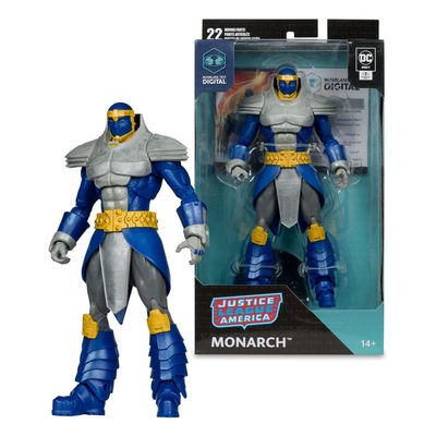 MCFARLANE DC DIRECT MONARCH (DC COUNTDOWN)