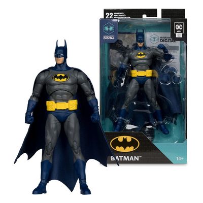 MCFARLANE DC DIRECT BATMAN (BATMAN NO MANS LAND)