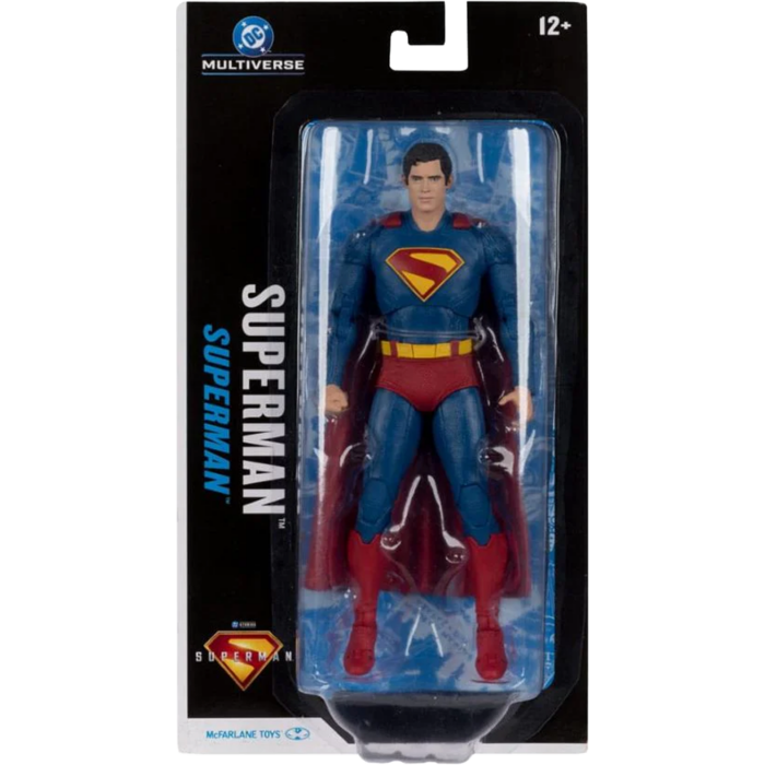 MCFARLANE DC MULTIVERSE SUPERMAN (2025)
