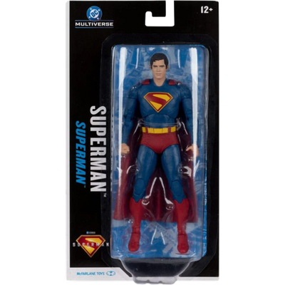 MCFARLANE DC MULTIVERSE SUPERMAN (2025)