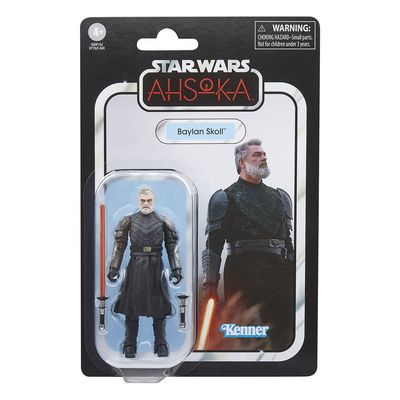 STAR WAR VINTAGE COLLECTION BAYLON SKOLL