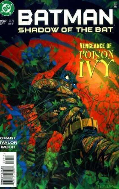 BATMAN SHADOW OF THE BAT (1996) #57