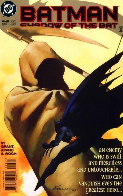 BATMAN SHADOW OF THE BAT (1997) #68