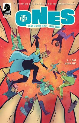 ONES (2022) #2