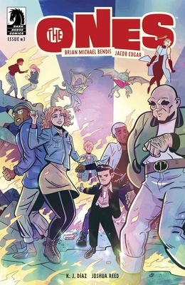 ONES (2023) #3