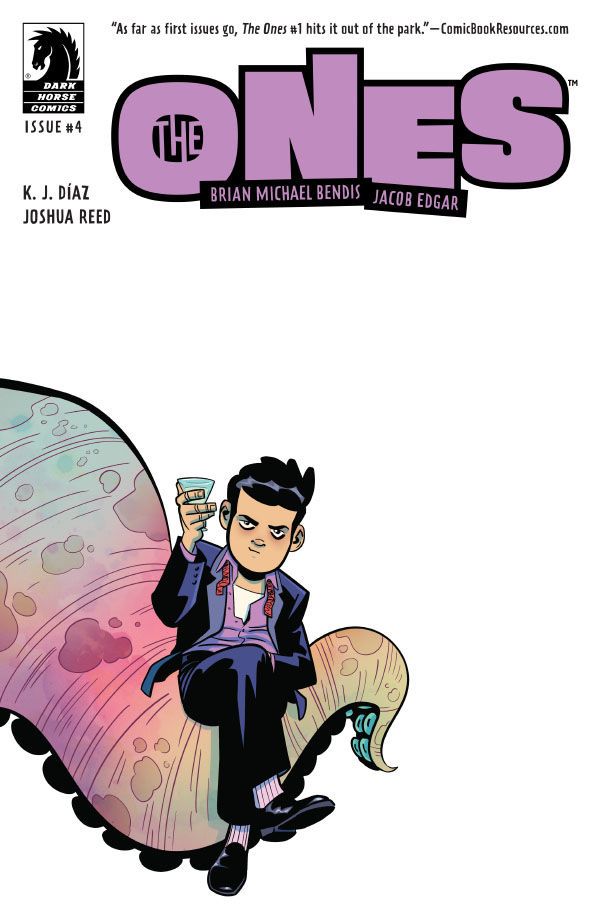 ONES (2023) #4