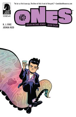 ONES (2023) #4