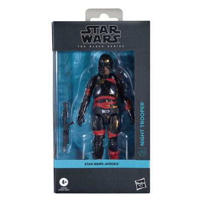 STAR WARS BLACK SERIES NIGHT TROOPER (AHSOKA)