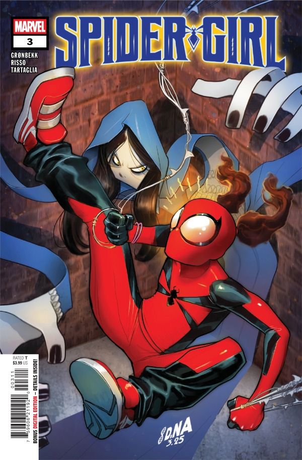 SPIDER-GIRL (2025) #3