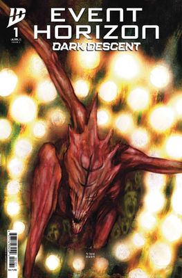 EVENT HORIZON DARK DESCENT (2025) #1 CVR C
