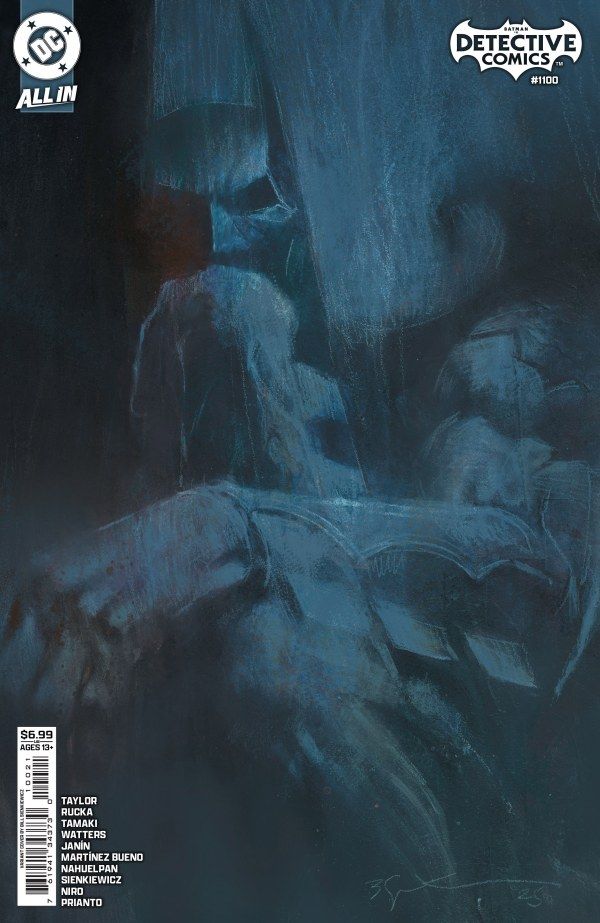 DETECTIVE COMICS (2025) #1100 CVR D