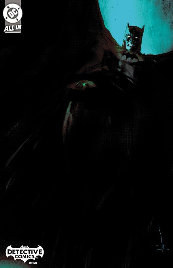 DETECTIVE COMICS (2025) #1100 CVR B