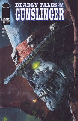 DEADLY TALES OF THE GUNSLINGER SPAWN (2025) #8