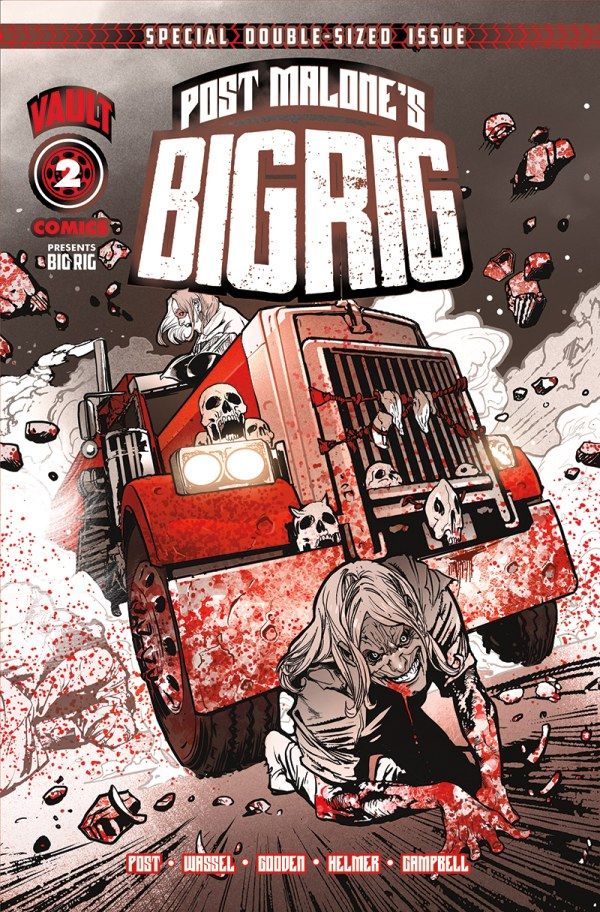 BIG RIG (2025) #2
