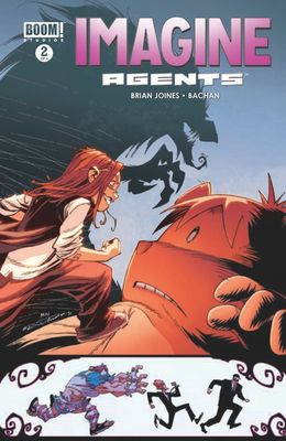 IMAGINE AGENTS (2013) #2