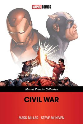 CIVIL WAR (MARVEL PREMIER COLLECT) TP
