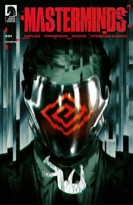 MASTERMINDS (2025) #1