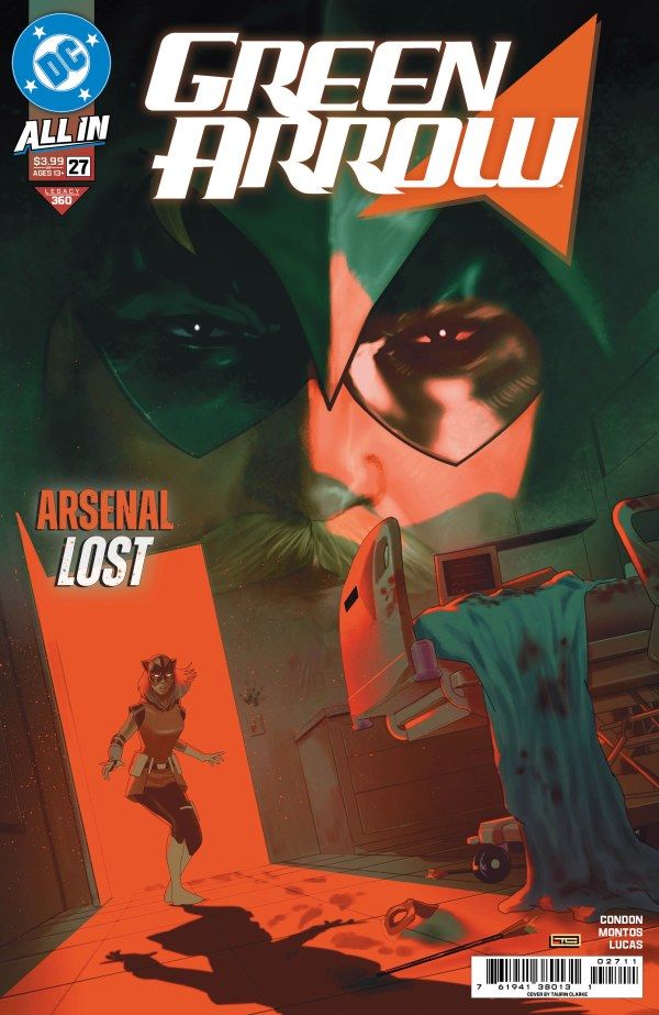 GREEN ARROW (2025) #27