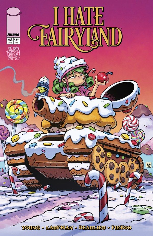 I HATE FAIRYLAND (2025) #43