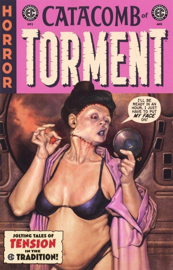 CATACOMB OF TORMENT (2025) #2
