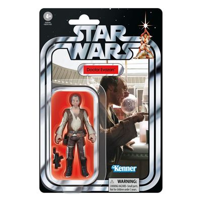 STAR WARS VINTAGE COLLECTION DOCTOR EVAZAN