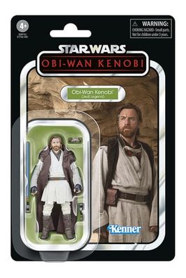 STAR WARS VINTAGE COLLECTION OBI-WAN KENOBI (JEDI LEGEND)