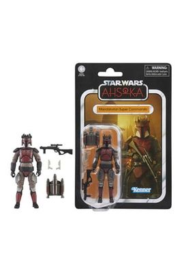 STAR WARS VINTAGE COLLECTION MANDALORIAN SUPER COMMANDO