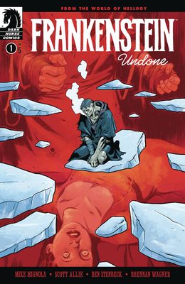 FRANKENSTEIN UNDONE (2020) #1