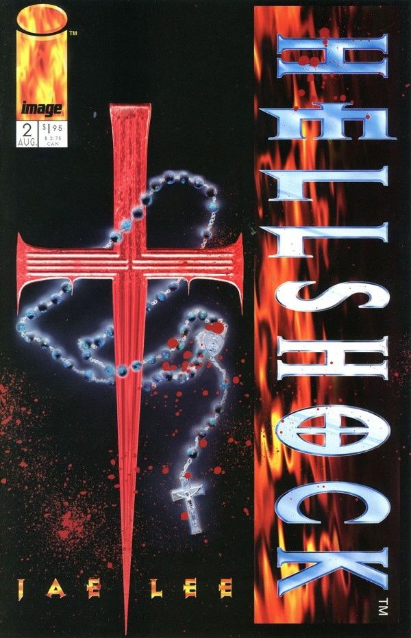 HELLSHOCK (1994) #2