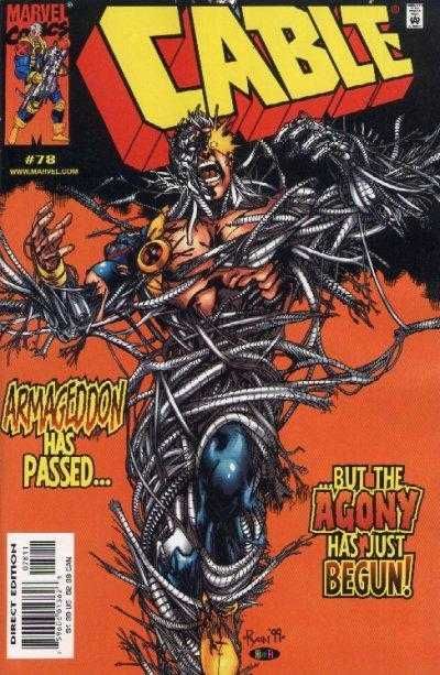 CABLE (2000) #78