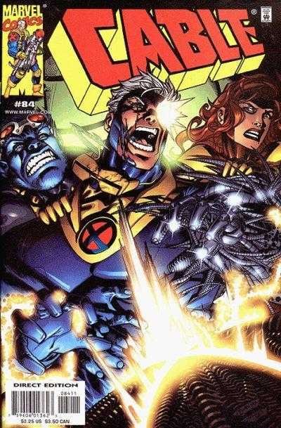 CABLE (2000) #84