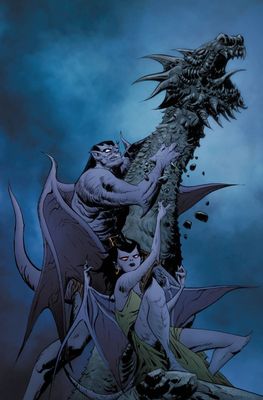 GARGOYLES (2024) #11 CVR M