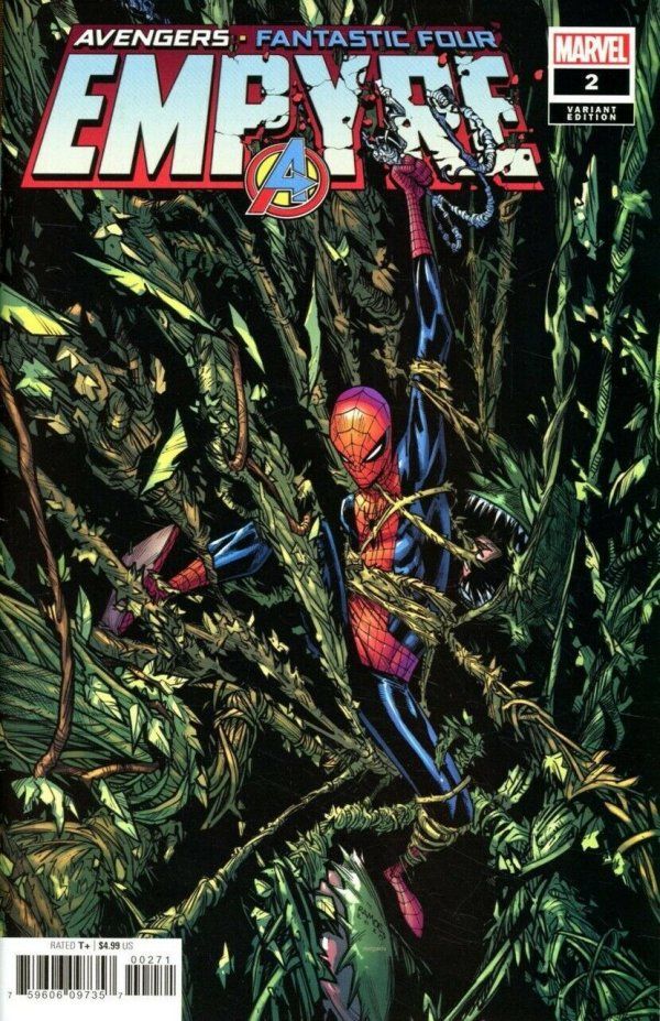 EMPYRE (2020) #2 CVR G