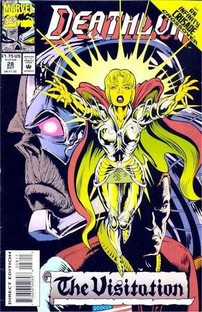 DEATHLOK (1993) #28