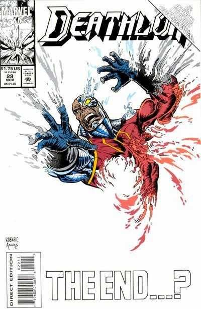DEATHLOK (1993) #29