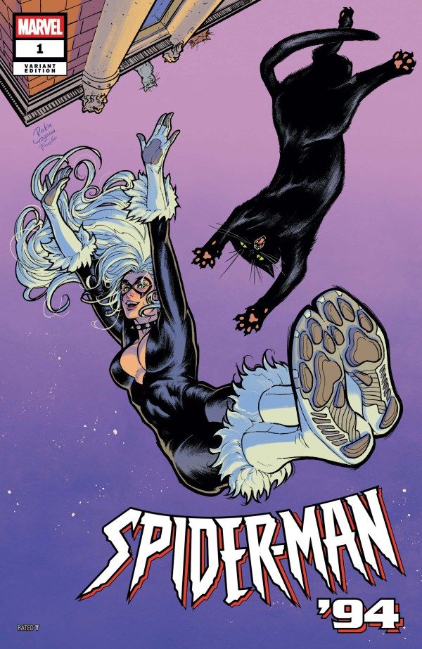 SPIDER-MAN '94 (2025) #1 CVR G