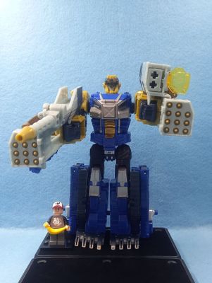 TRANSFORMERS SCATTERSHOT (P/O)