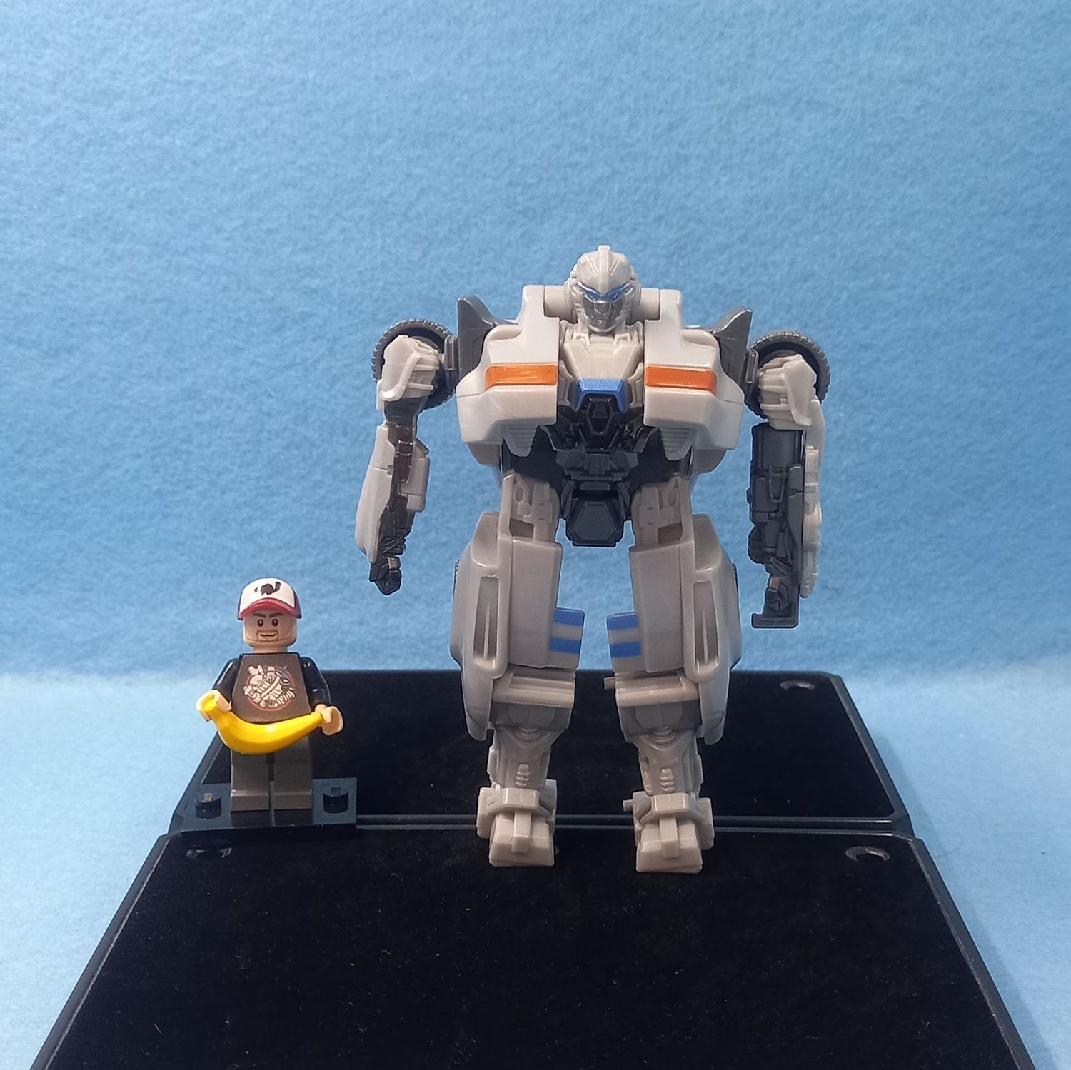 TRANSFORMERS MIRAGE (P/O)
